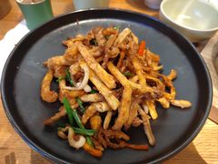 -竹里馆·淮扬菜·功夫茶(老门东店)