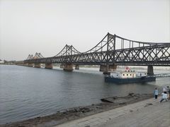 -鸭绿江断桥