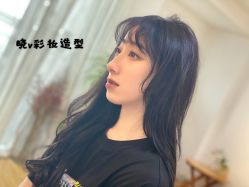 -晓V彩妆造型(大学路店)