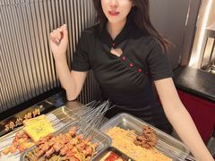 -碎怂烤肉(钟楼柳巷店)