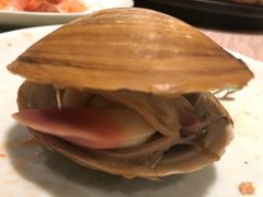 北极贝-迎客春蒸汽海鲜石锅(泉州店)