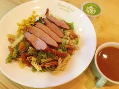 -Dreamsalad梦想轻厨(健康轻食·减脂沙拉·意面·祖庙店)
