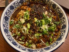 肉丁拌面-有礼有面(知春路店)