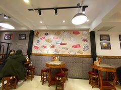 大堂-捷信牛奶甜品世家(五道口店)