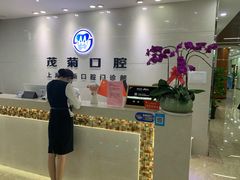 -茂菊口腔连锁(浦东南路店)
