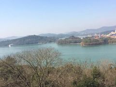-天目湖山水园