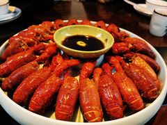 冰镇龙虾-马头巷·食景园(苏州总店)