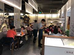 大堂-新辣道鱼火锅(摩尔城店)