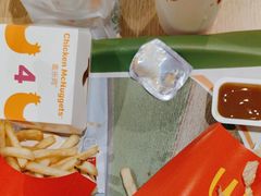 -麦当劳(北京大兴机场二层国内到达(安检外)店)