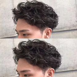 -茶发Salon·烫发染发理发