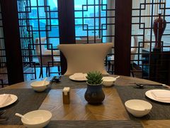 -长沙北辰洲际酒店-栀味轩中餐厅