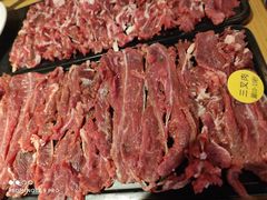 三叉肉-阿旺潮牛尚品潮汕牛肉火锅(台儿庄路店)
