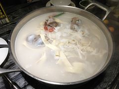 招牌千张筒锅-骨之味·筒骨汤火锅(江头店)