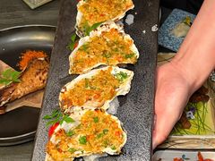 -上井料理黑金店(IFS国金中心店)