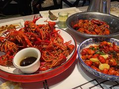 -庞家烧烤客栈(炮台山店)