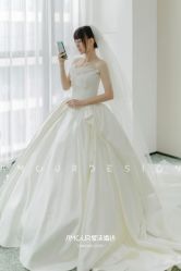 -AMOUR·爱沫婚纱礼服·小众设计品牌