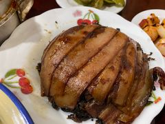 -梯坎豆花