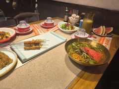 -禧香逢烧烤金牌鸡手王(繁荣路店)