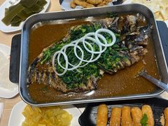 -鱼酷活鱼烤鱼(沈阳大悦城店)