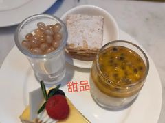 -都会尚膳·海鲜自助餐厅(重庆万豪酒店)