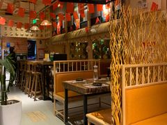 大堂-冰川延边料理·炭烤串(原小木屋店)