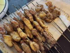 -清真有奴思烤肉坊(酒泉路店)