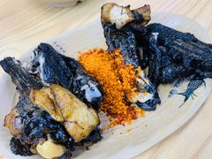 油卤鸡翅-什家婆乌鸡米线(阳光街店)