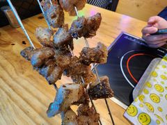-新疆烧烤王(广灵店)