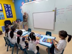 -贝乐少儿英语·全外教(滨江中心)