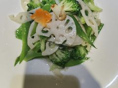 -魁盛居百年鲁菜馆(县西巷店)