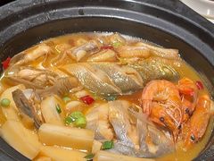 -恭喜上堓砂锅焗·海鲜大排档(闵行龙湖店)