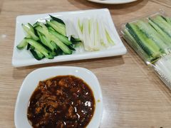 鸡蛋酱-姥家春饼店(漳州二路店)