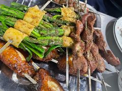 -张记烤羊腿(北花园店)