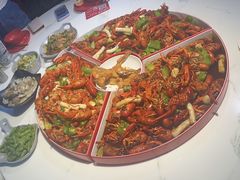-京悦南门涮羊肉·羊蝎子火锅(田林路店)