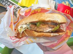 -麦当劳·得来速店(星沙大道店)