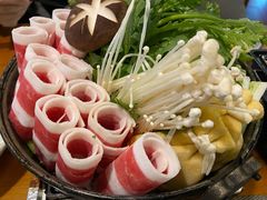 寿喜锅-游You House(西单老佛爷店)