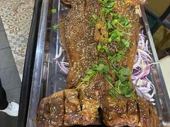 -桃园农庄烤全羊(江秋路店)