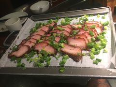 绿茶烤肉-绿茶餐厅(华联万柳店)