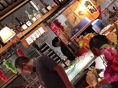 -领鲜活海鲜榴莲自助火锅(东门店)