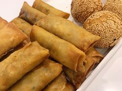 老式春卷-正南齐北·老街糯米团(洪崖洞店)