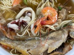 -从前慢海鲜面馆
