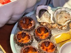 -Mr.Fish鱼鲜生海鲜放题(高德置地冬广场店)