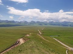 -新疆那拉提国家旅游度假区
