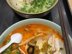 -亮亮拉面(师范路店)