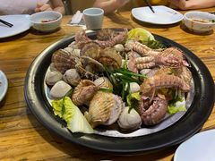 皮皮虾-黄寺蒸汽海鲜(黄寺大街店)