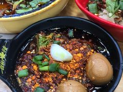老卤鹌鹑蛋-冒椒火辣(太古里店)