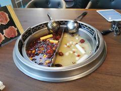-快乐小羊火锅(河西王府井店)