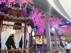 -韵秋荷(宝山龙湖天街店)