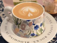 -城南花开咖啡(稻花村店)