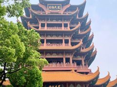 -黄鹤楼公园(黄鹤楼)